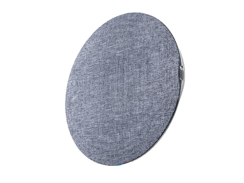 Dyras AUD-CH3001G Vezeték nélküli telefontöltő, szürke