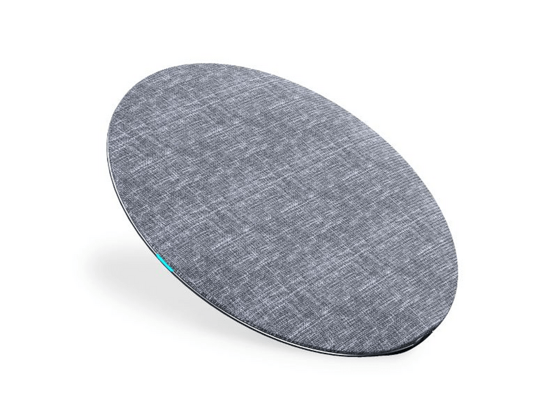 Dyras AUD-CH3001G Vezeték nélküli telefontöltő, szürke