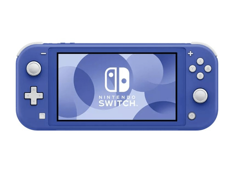 Nintendo Switch Lite Játékkonzol (NSH117), kék
