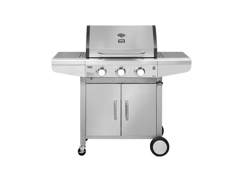 Teesa TSA0095Q BBQ 3000 Gázgrill