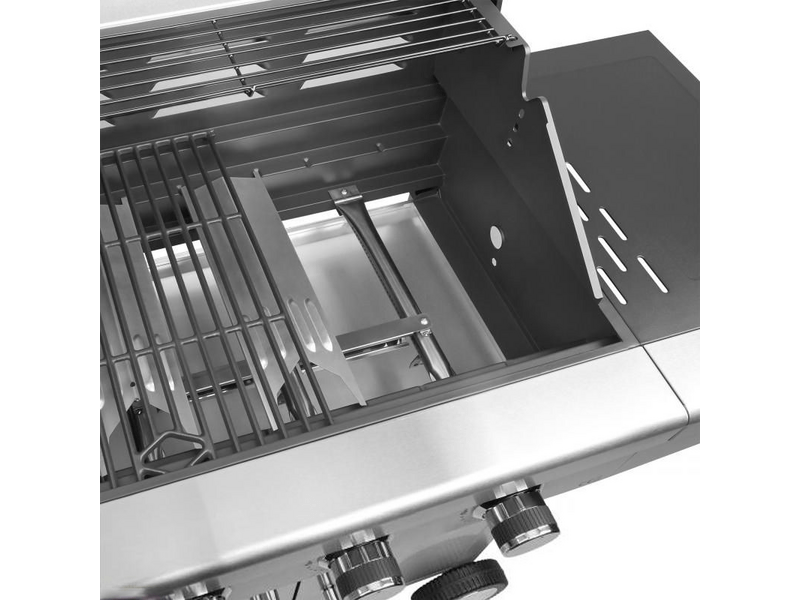 Teesa TSA0095Q BBQ 3000 Gázgrill