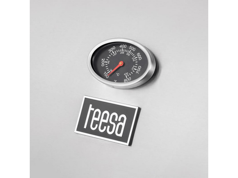 Teesa TSA0095Q BBQ 3000 Gázgrill
