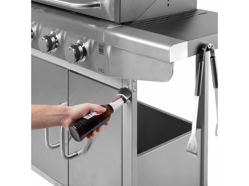 Teesa TSA0095Q BBQ 3000 Gázgrill