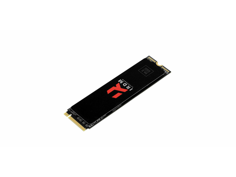 Goodram P34B IRDM M.2 2280 NVME GEN 3X4 512GB SSD háttértár