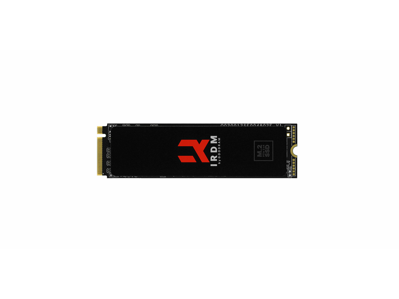 Goodram P34B IRDM M.2 2280 NVME GEN 3X4 512GB SSD háttértár