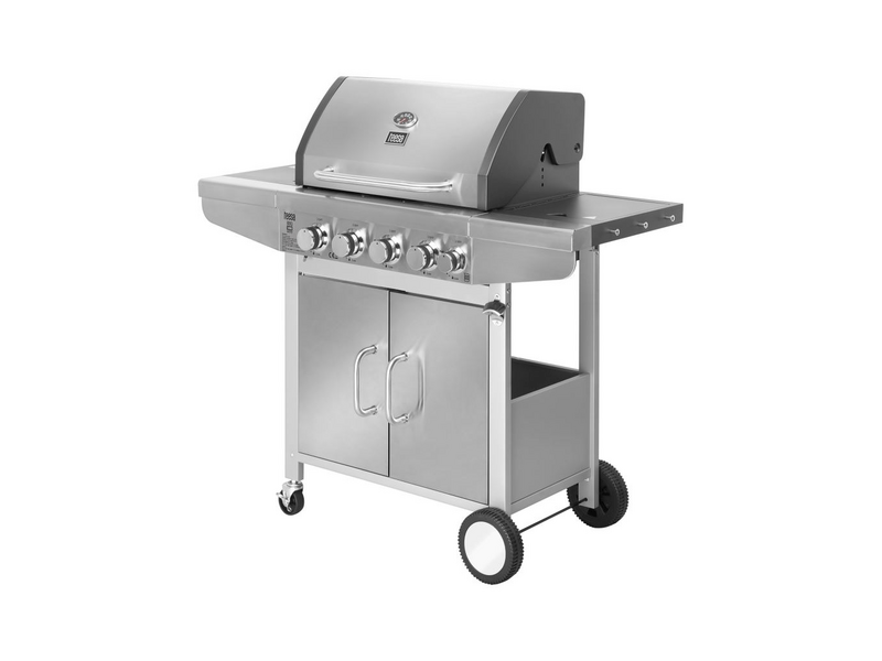 Teesa TSA0096Q BBQ 5000 Master Gázgrill