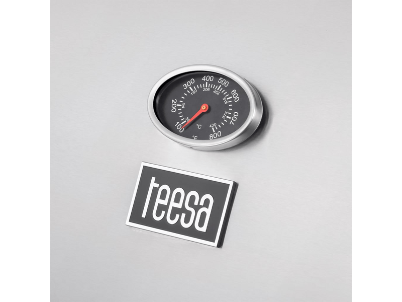 Teesa TSA0096Q BBQ 5000 Master Gázgrill