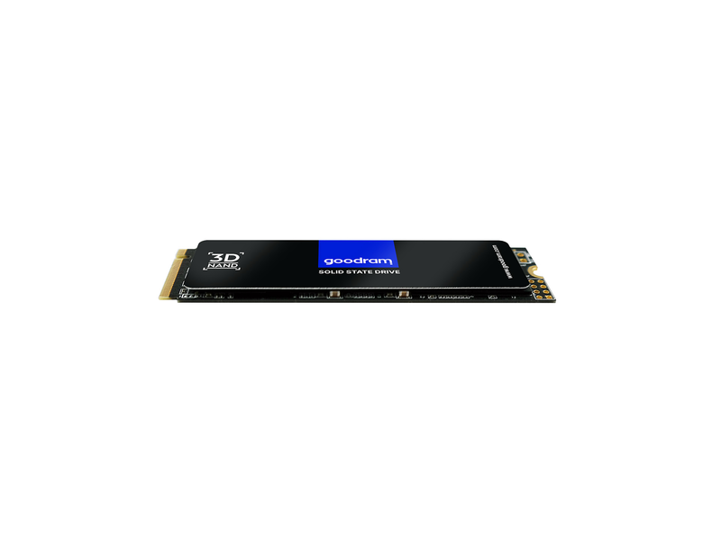 Goodram PX500 NVMe PCIe Gen 3x4, 256 GB SSD háttértár