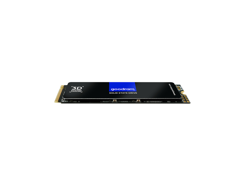 Goodram PX500 NVMe PCIe Gen 3x4, 512 GB SSD háttértár