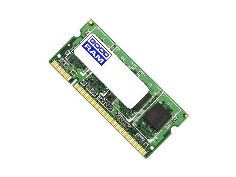 Goodram NB Memória DDR3 8GB 1600MHZ CL11 SODIMM (1600S364L11)