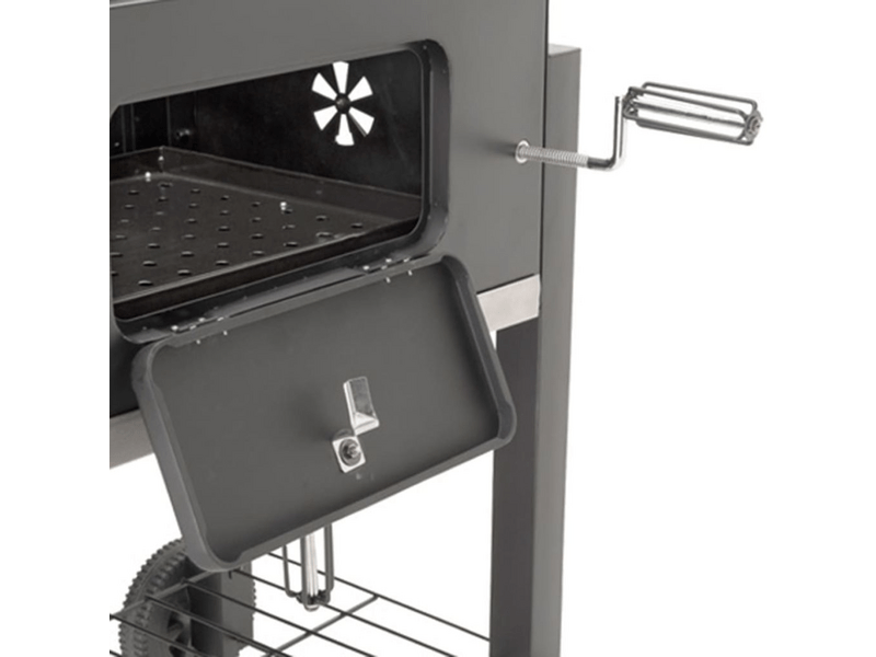 Landmann 11503 Grillchef Faszenes grillkocsi