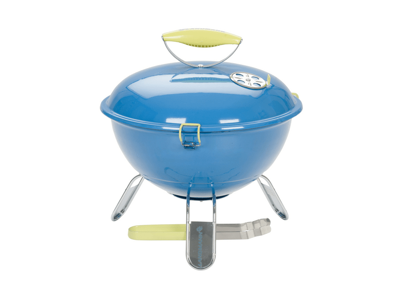 Landmann 31381 Piccolino Asztali grill, kék