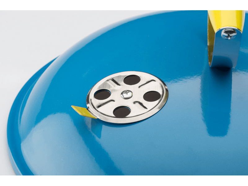 Landmann 31381 Piccolino Asztali grill, kék