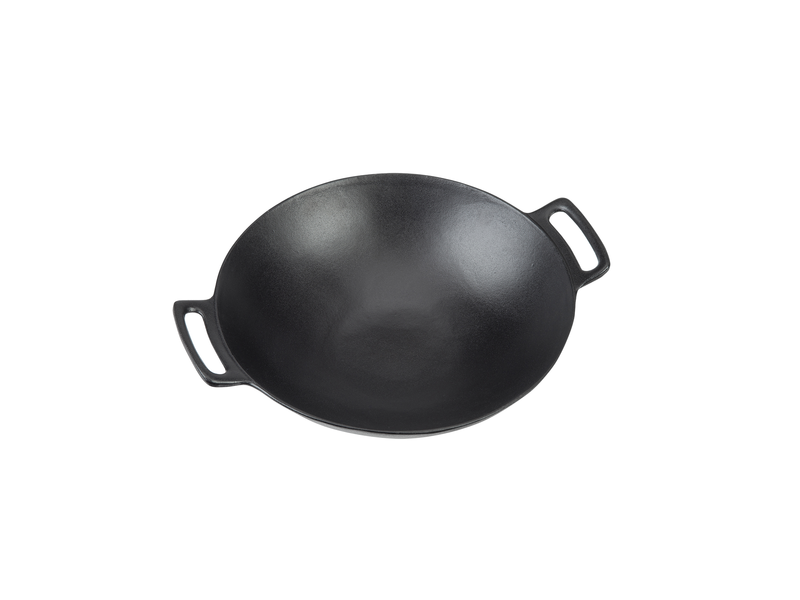 Landmann Selection öntöttvas grill wok (15502 )