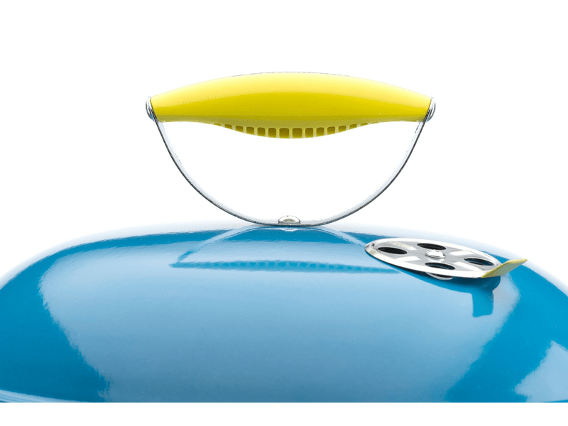 Landmann 31381 Piccolino Asztali grill, kék