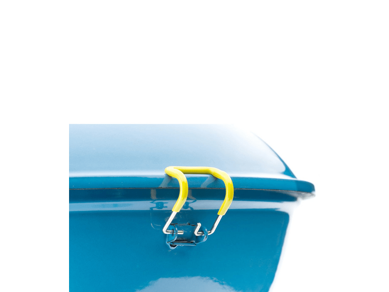 Landmann 31381 Piccolino Asztali grill, kék