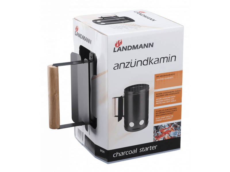 Landmann 0131 Grillgyújtó kémény