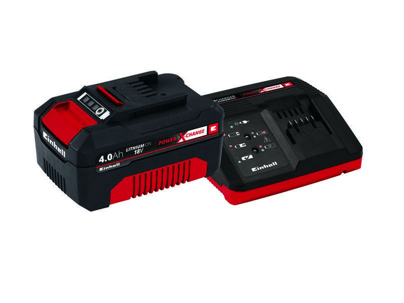 Einhell 4512042 4Ah 18V Power-X-Change Indulókészlet