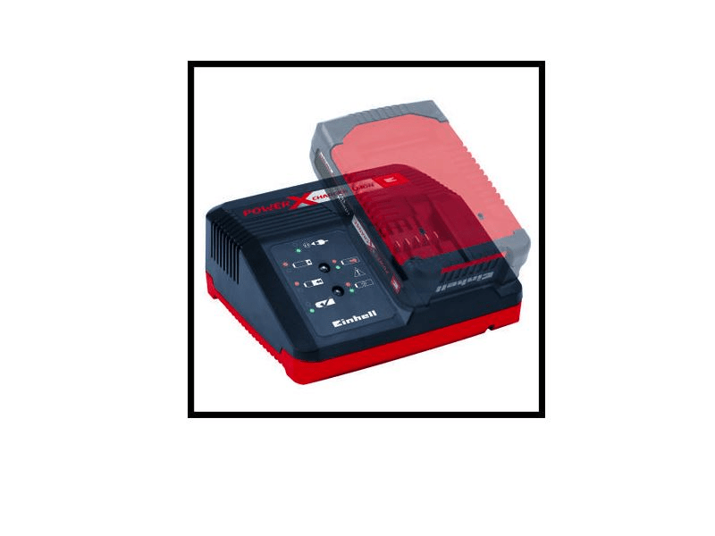 Einhell 4512042 4Ah 18V Power-X-Change Indulókészlet