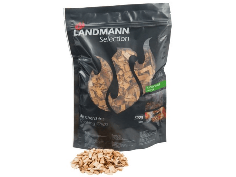 Landmann Selection 16301 Boróka füstölőchips, 0,5kg