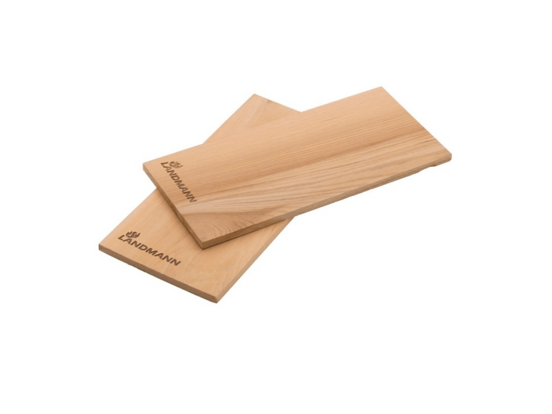 Landmann vörös cédrus füstölő lap (13956)