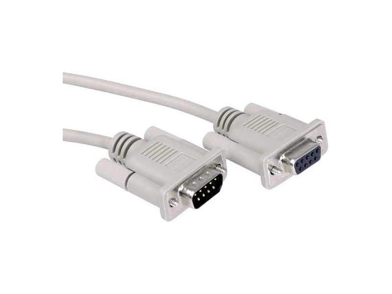 Roline 11.01.6260 Soros RS-232 hosszabbító, 6m