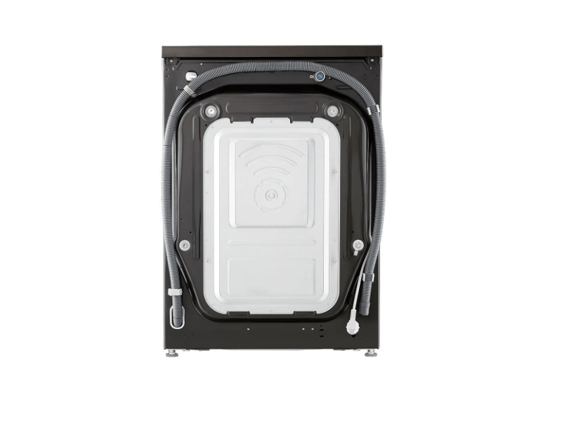 LG F4WV910P2SE TurboWash™360 Gőzmosógép, fekete