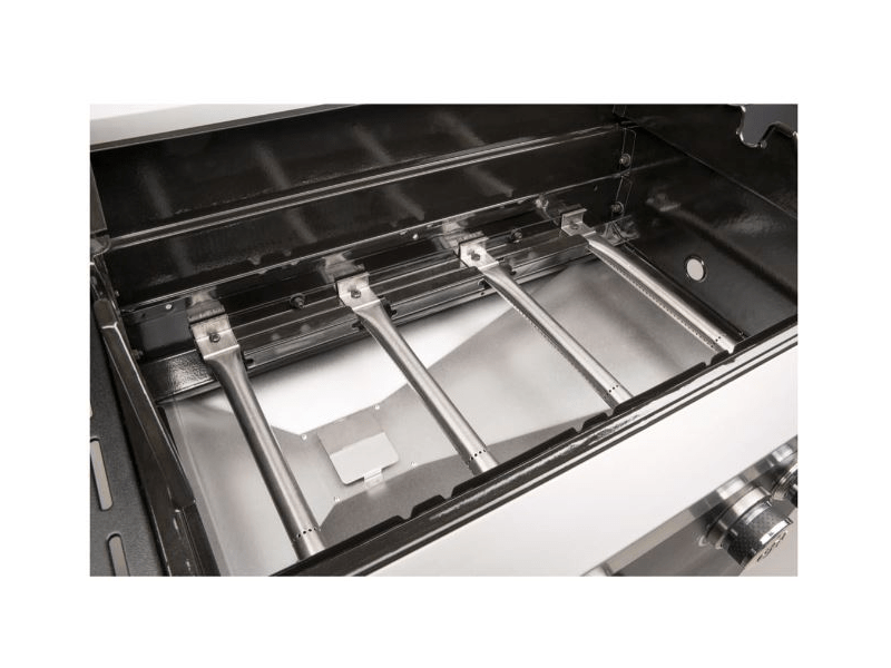 Landmann Rexon PTS 4.1 Select gáz-grill, inox (12987)