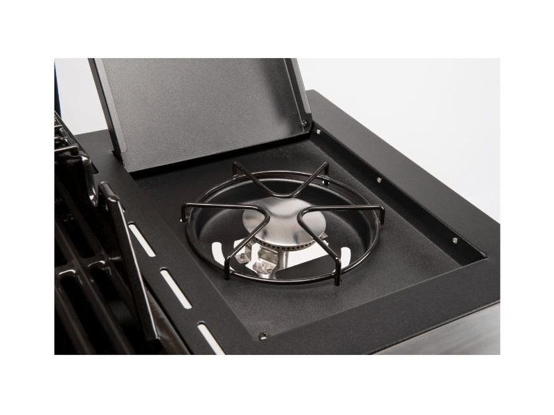 Landmann Rexon PTS 4.1 Select gáz-grill, inox (12987)