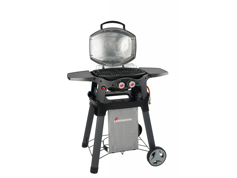 Landmann 12360 Pantera Trolley Grillkocsi állvány