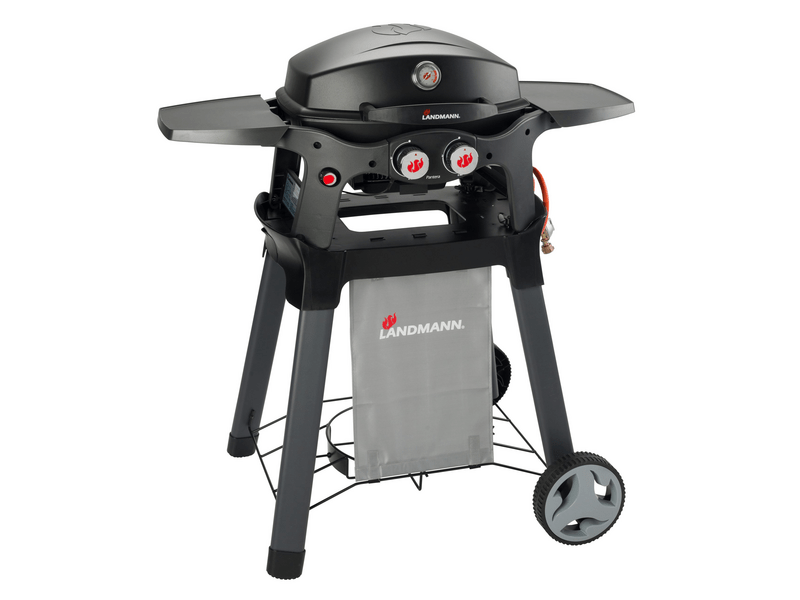 Landmann 12360 Pantera Trolley Grillkocsi állvány