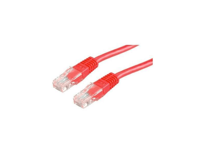 Roline 21.15.1521 UTP CAT6 Patch kábel, 0,5m