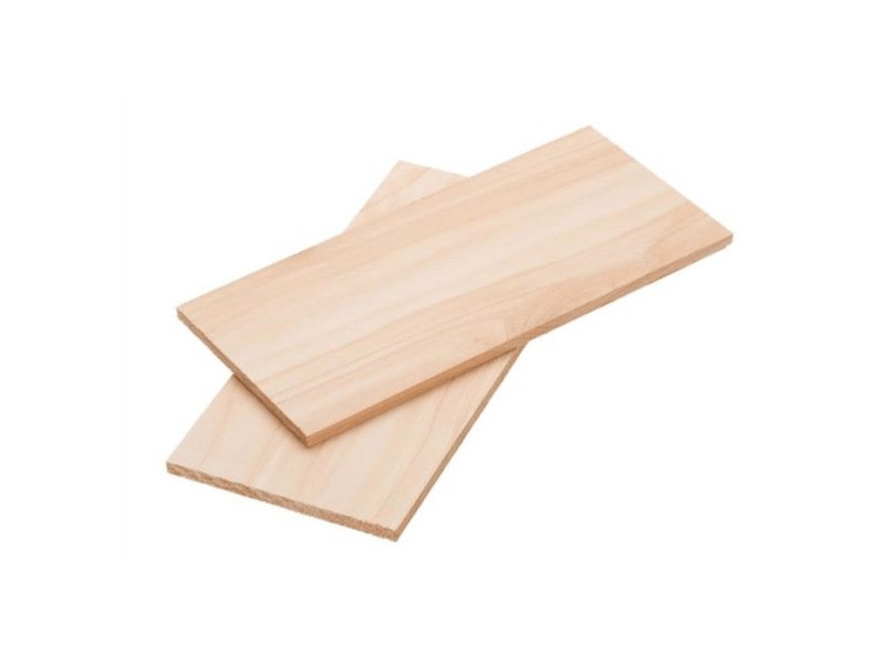 Landmann Selection plahte za pušenje Hickory, 2 kom (15540)