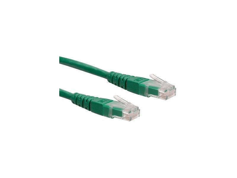 Roline 21.15.1533 UTP CAT6 Patch kábel, 1m