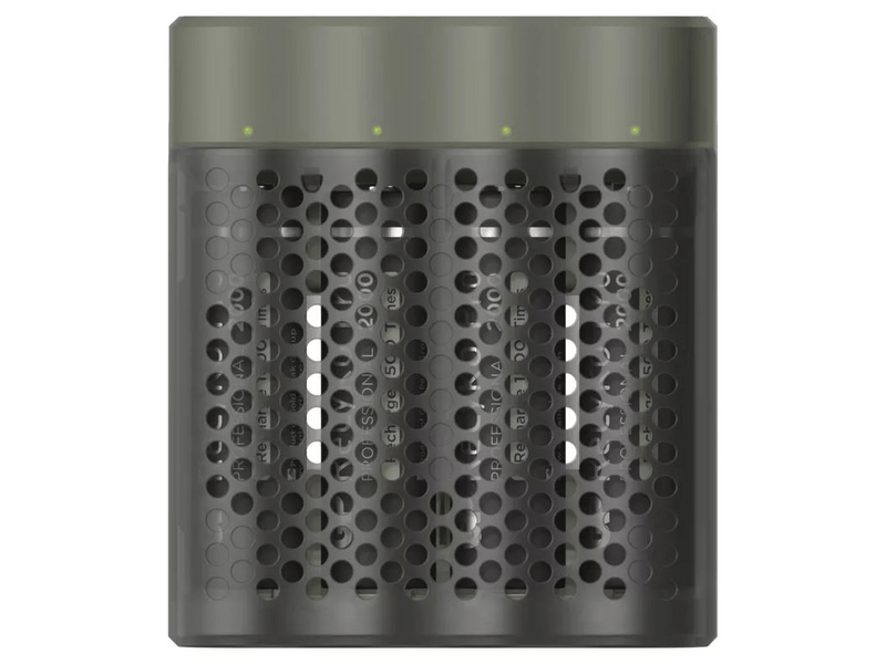 GP B53455 Speed M451 + 4xAA ReCyko Pro Akkumulátor töltő