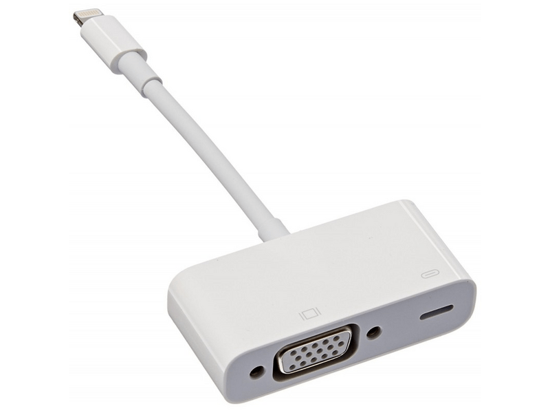Apple MD825ZM/A Lightning na VGA adapter