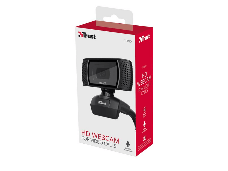 Trust 18679 Trino HD Webkamera
