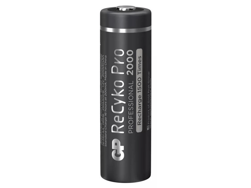 GP B2220 ReCyko Pro NiMH Akkumulátor HR6 (AA) 2000mAh, 2db