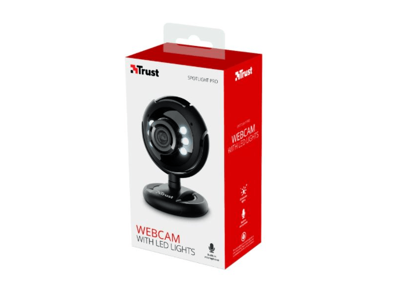 Trust Spotlight Pro Webcamera (16428)