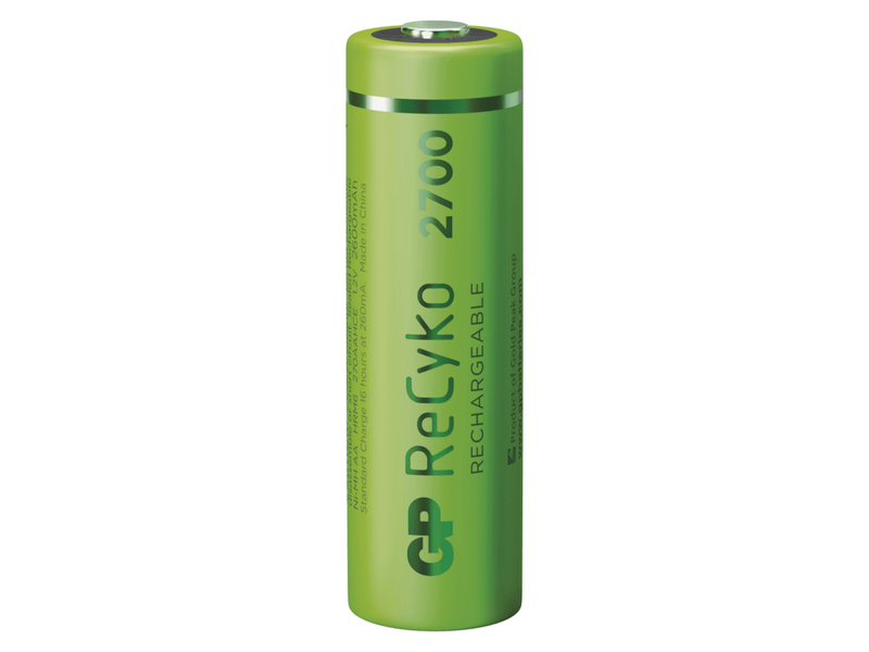 GP B2127 ReCyko NiMH HR6 (AA) 2600mAh Akkumulátor, 2db