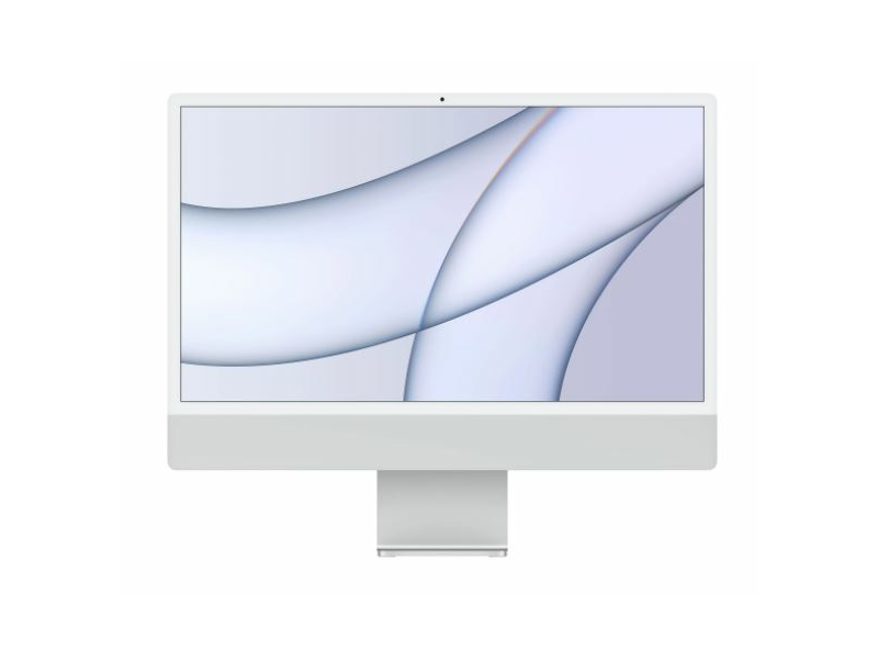 Apple iMac 24 512GB MGPD3MG/A Asztali számítógép, ezüst