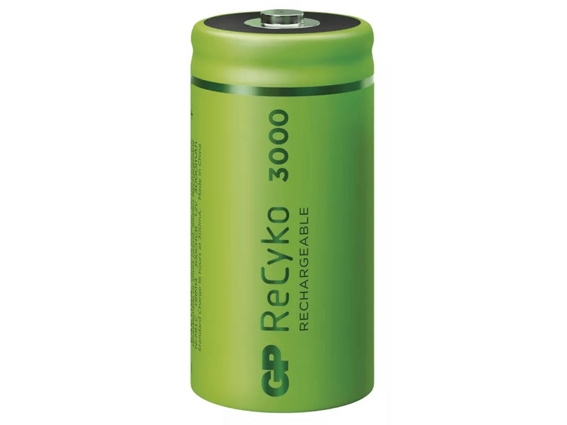 GP B2133 ReCyko NiMH baterija HR14 (C) 3000mAh 2 kom
