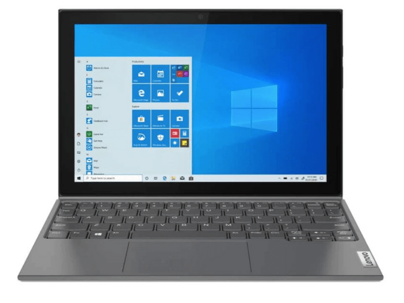 Lenovo IdeaPad Duet 3 10IGL5 (82AT002PHV) Notebook + Win10 Home