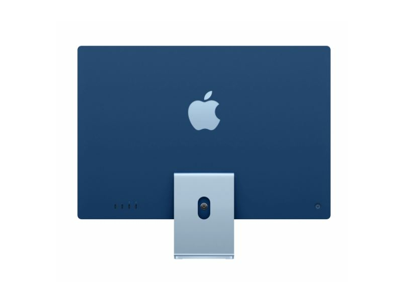 Apple iMac 24 512GB MGPD3MG/A Asztali számítógép,  kék