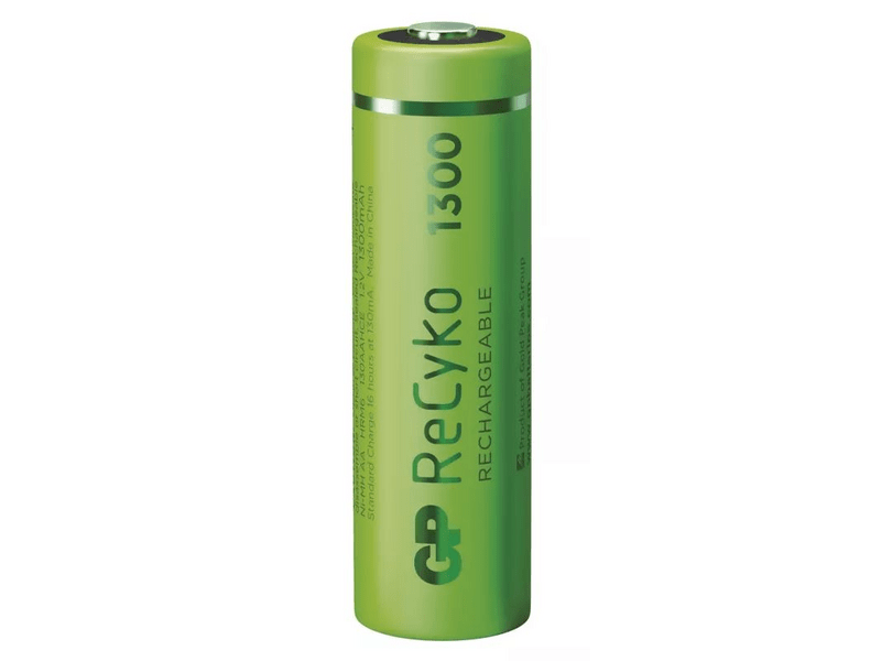 GP B2123 ReCyko NiMH Akkumulátor HR6 (AA) 1300mAh, 2db
