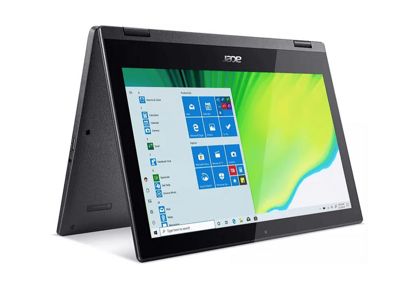 Acer Spin NX.H0UEU.008 Notebook + Win10 Home