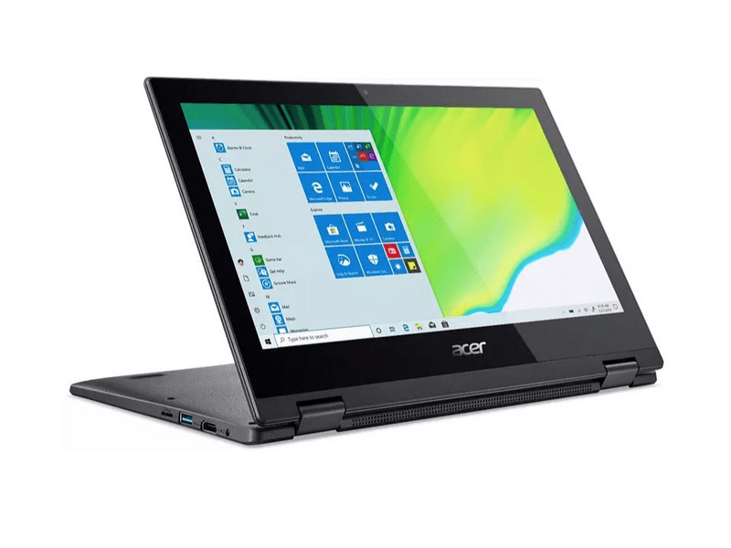 Acer Spin NX.H0UEU.008 Notebook + Win10 Home