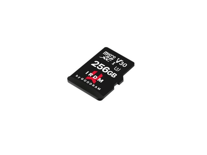 Goodram IR-M3AA-2560R12 microSDXC kártya, 256GB