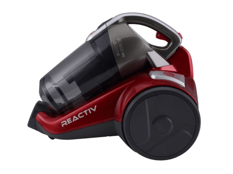 Hoover RC81 RC25011 porzsák nélküli porszívó, piros