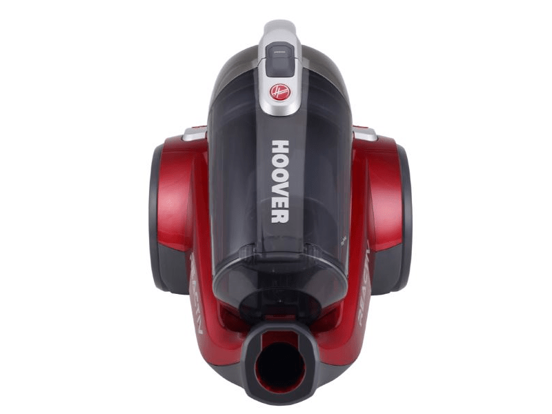 Hoover RC81 RC25011 porzsák nélküli porszívó, piros